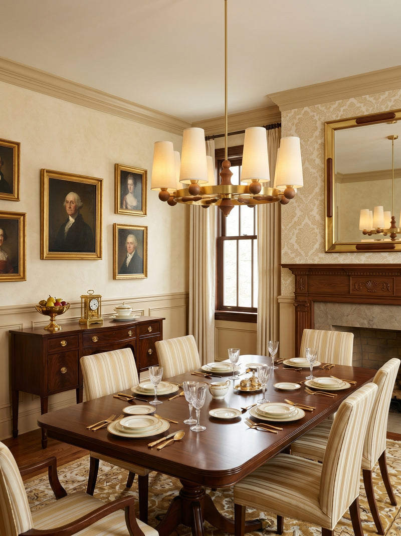 Aurelia Chandelier