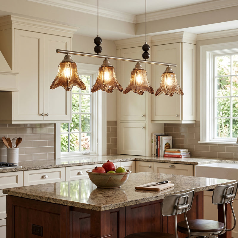 Aurelia Glass Pendant Lamp