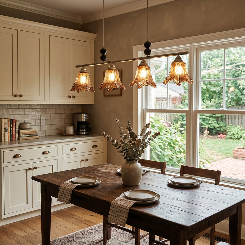 Aurelia Glass Pendant Lamp