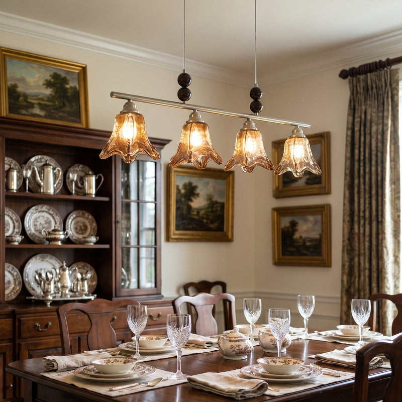 Aurelia Glass Pendant Lamp