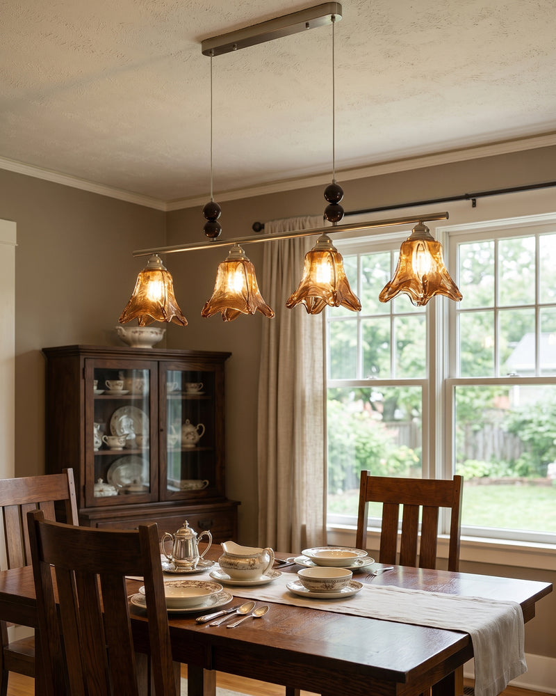 Aurelia Glass Pendant Lamp