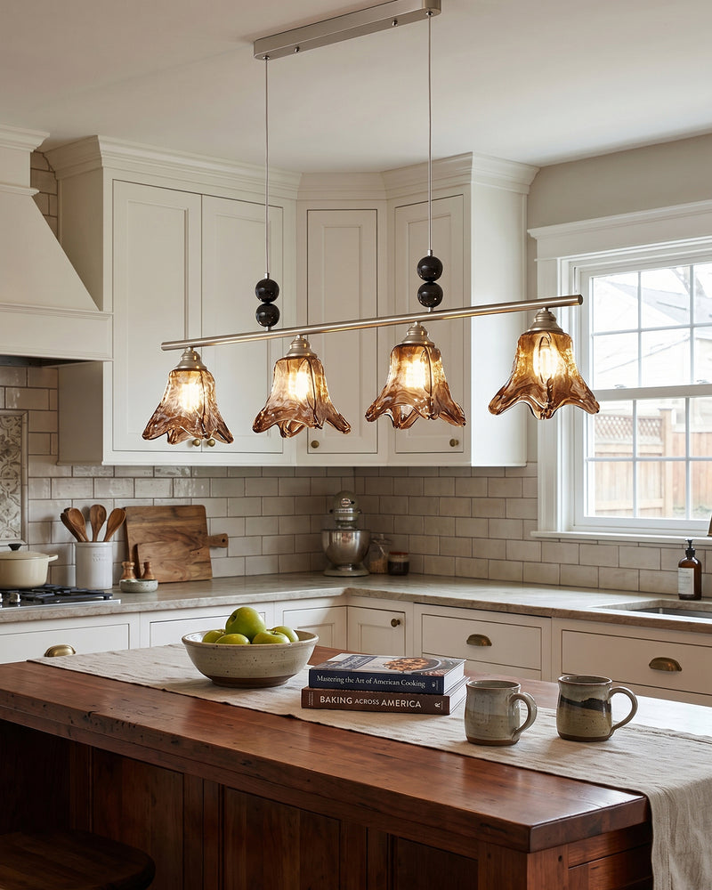 Aurelia Glass Pendant Lamp