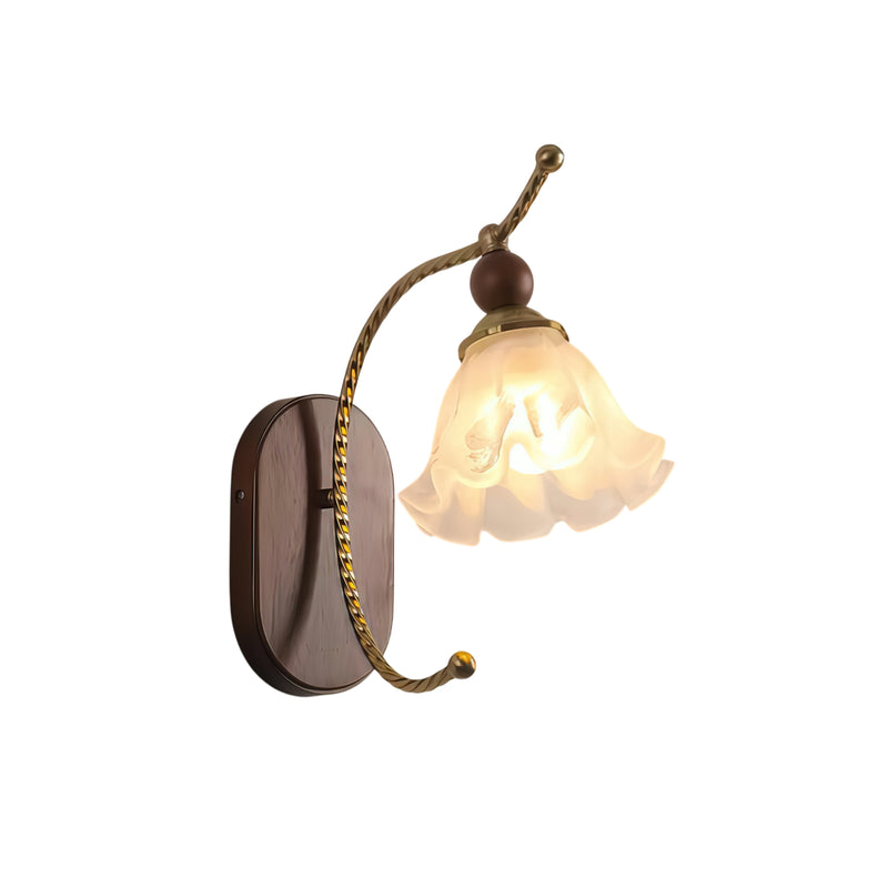 Aurelin Petal Wall Sconce