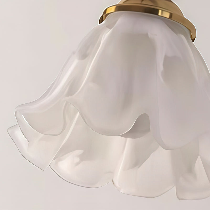 Aurelin Petal Wall Sconce