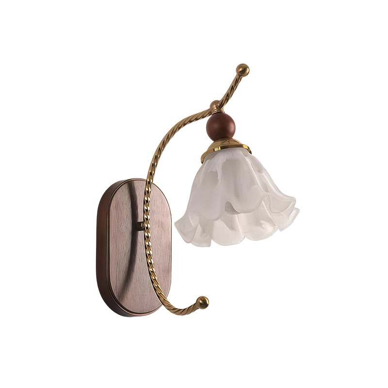 Aurelin Petal Wall Sconce