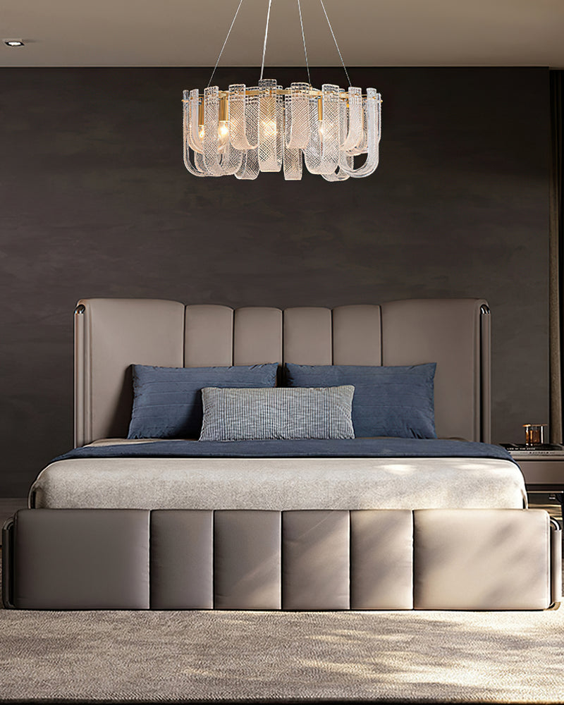 Aurelius Glass Chandelier