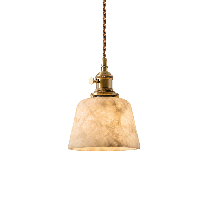 Aurellis Alabaster Pendant Light