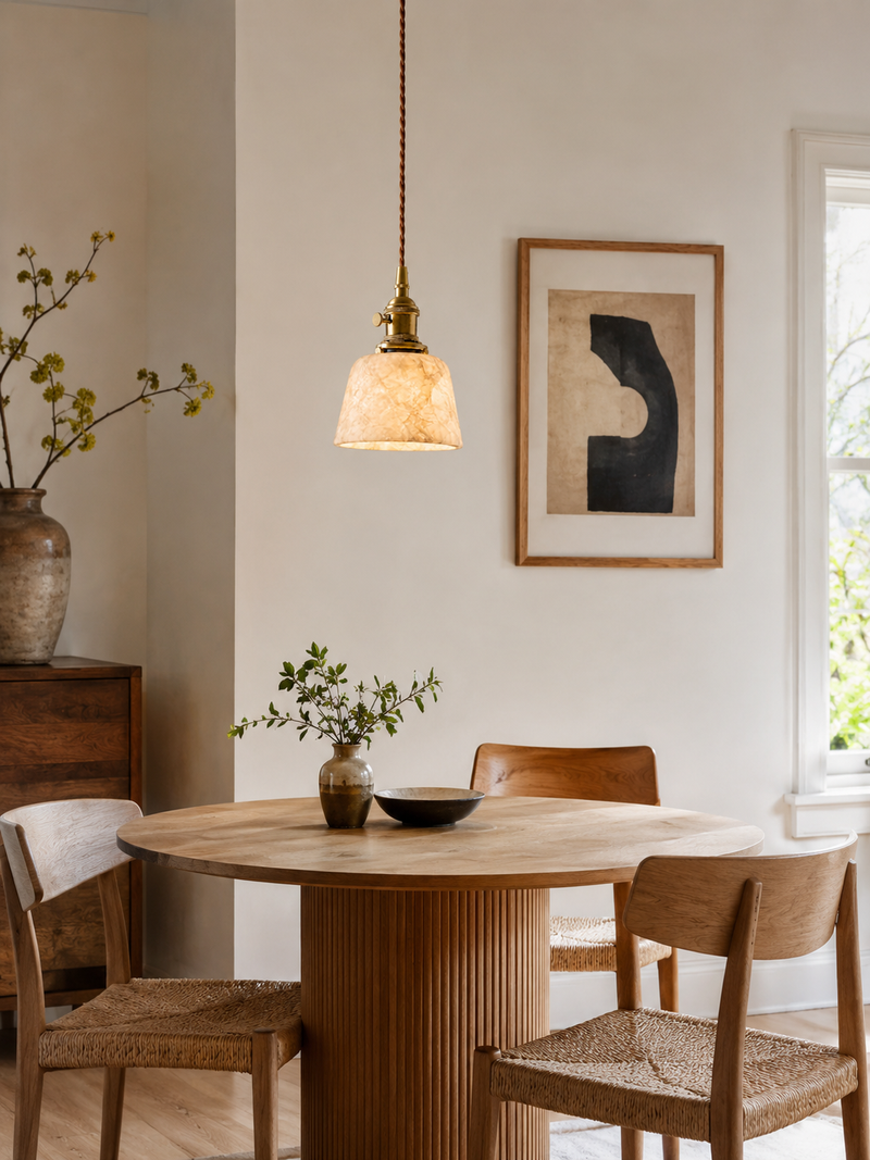 Aurellis Alabaster Pendant Light