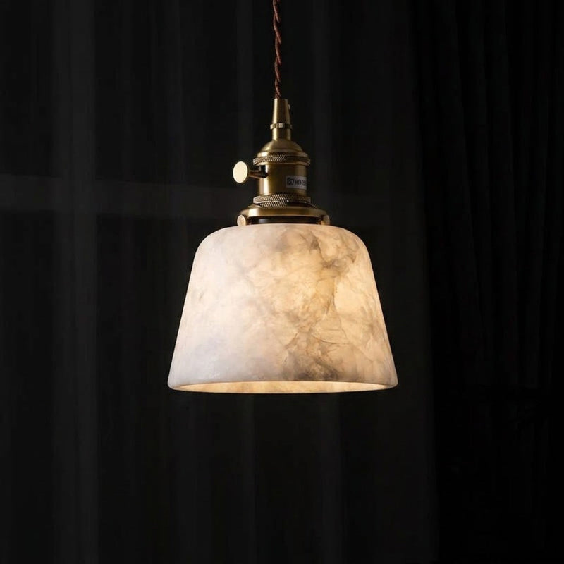 Aurellis Alabaster Pendant Light