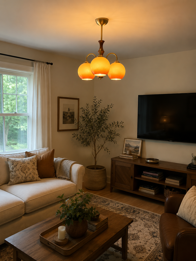 Aurello Chandelier