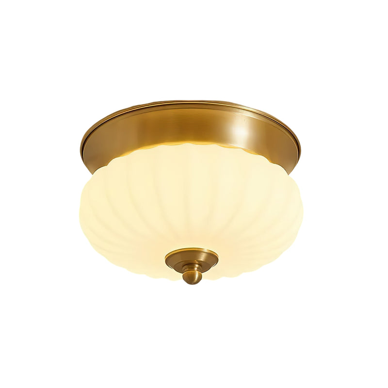 Aurevale Scallop Ceiling Light