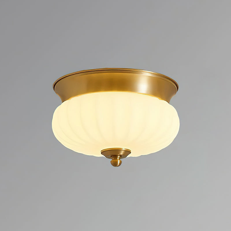 Aurevale Scallop Ceiling Light