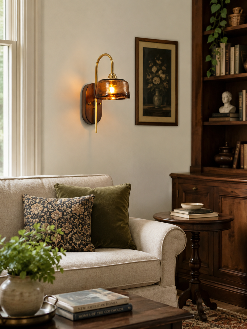 Aurevia Wall Sconce
