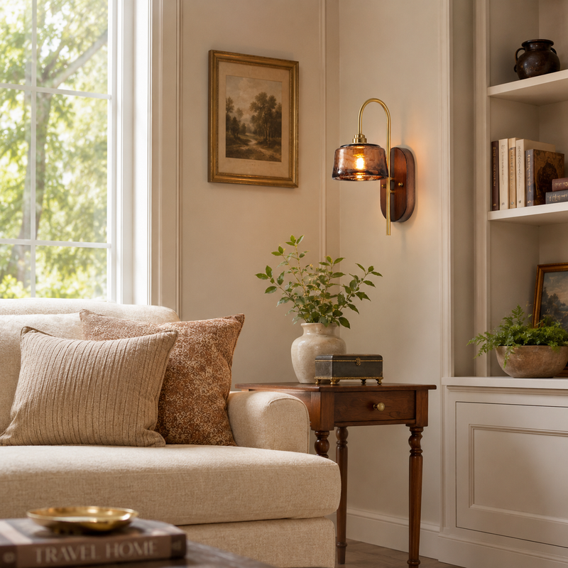 Aurevia Wall Sconce