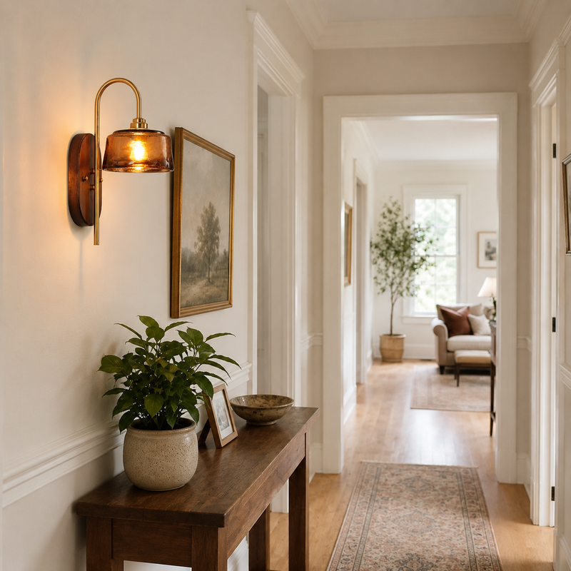Aurevia Wall Sconce