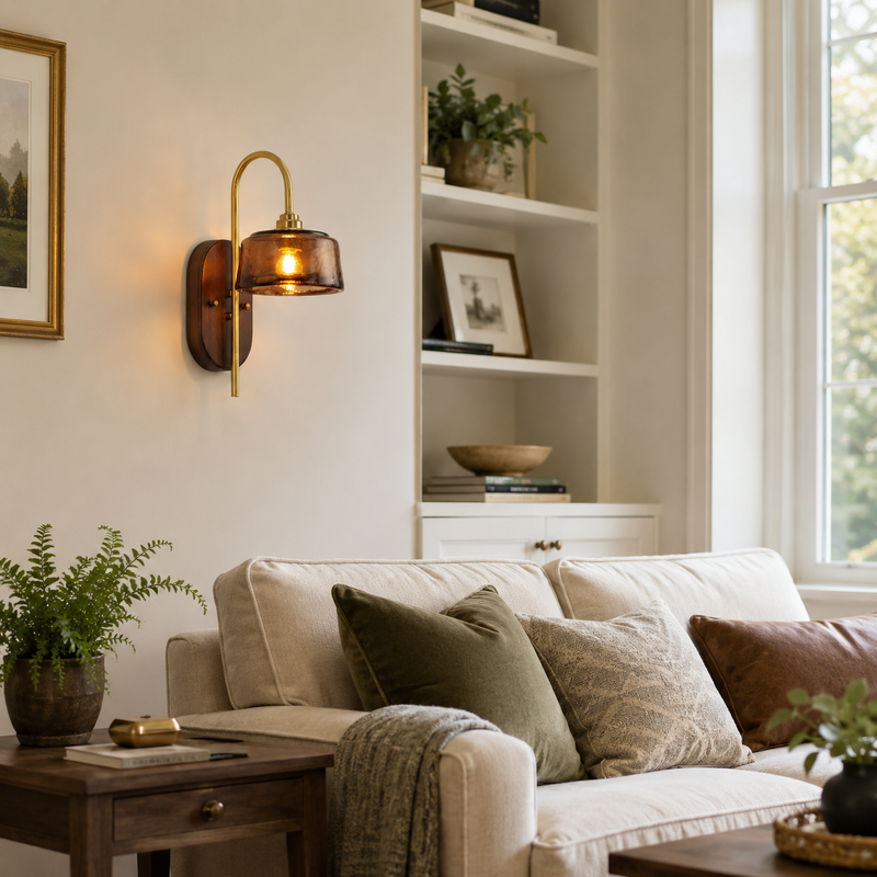 Aurevia Wall Sconce