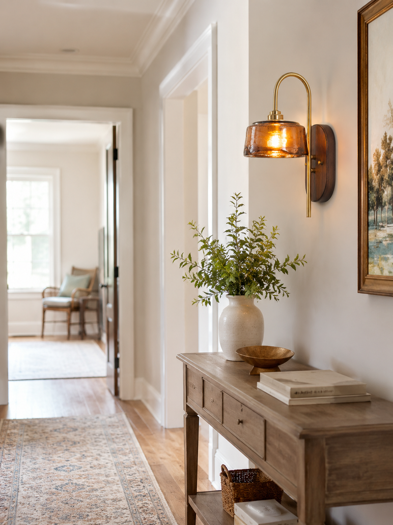 Aurevia Wall Sconce