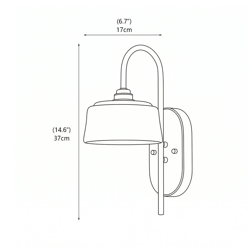 Aurevia Wall Sconce