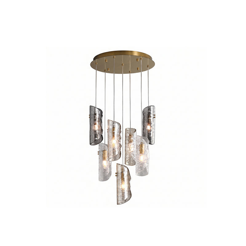 Avalanche Cascade Chandelier