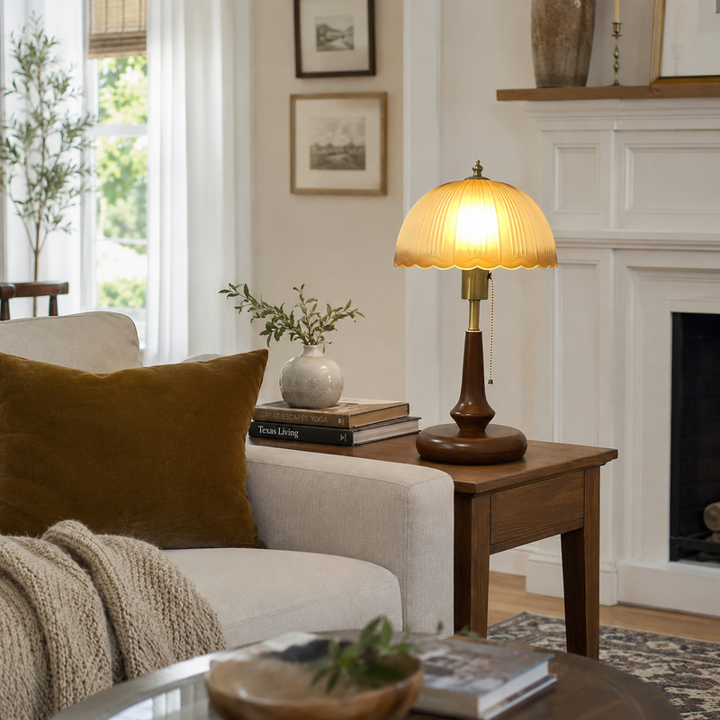 Avelora Table Lamp