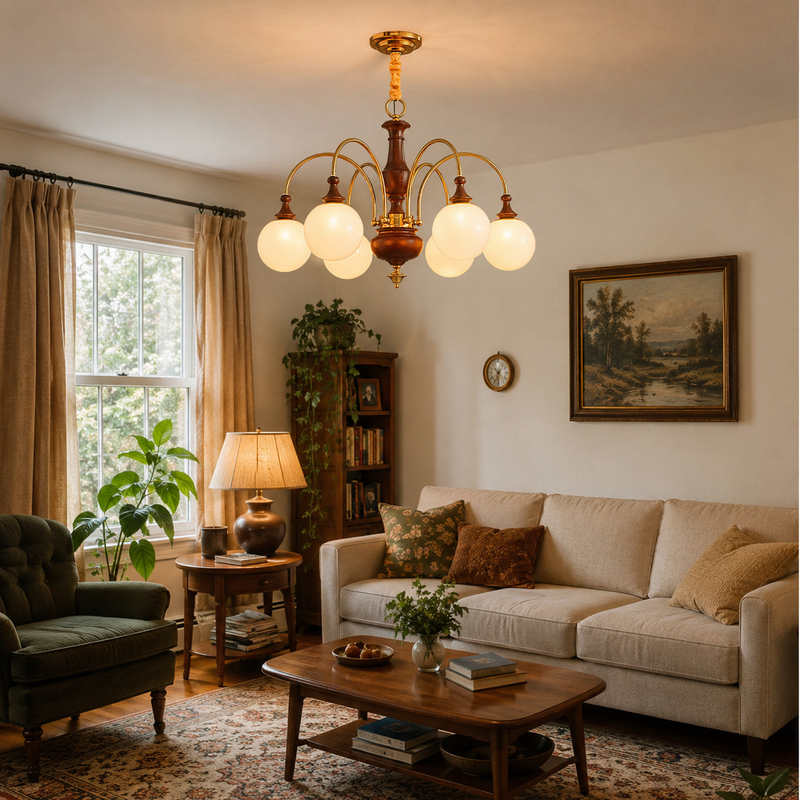 Avelune Chandelier