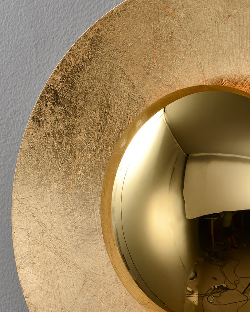 Aviva Disc Wall Sconce