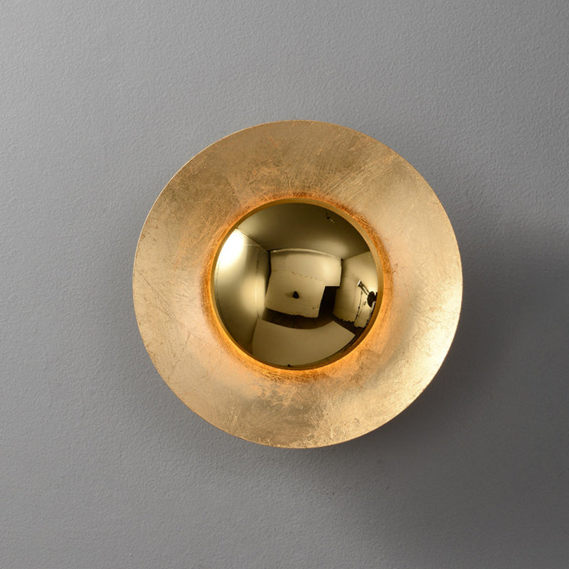 Aviva Disc Wall Sconce