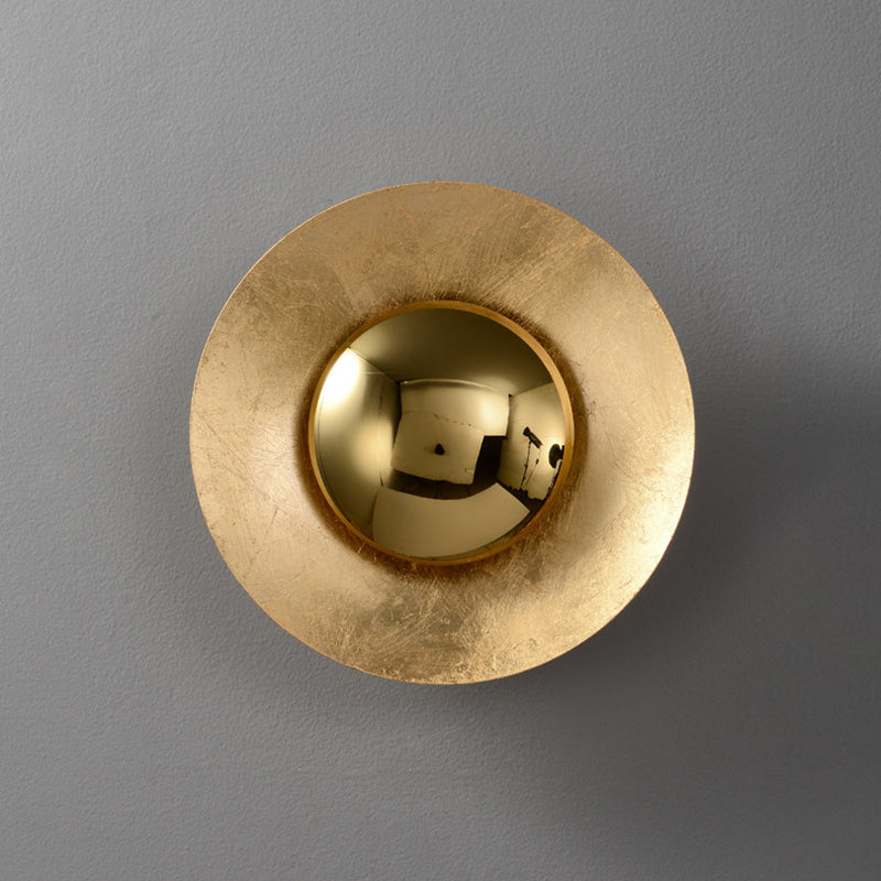 Aviva Disc Wall Sconce