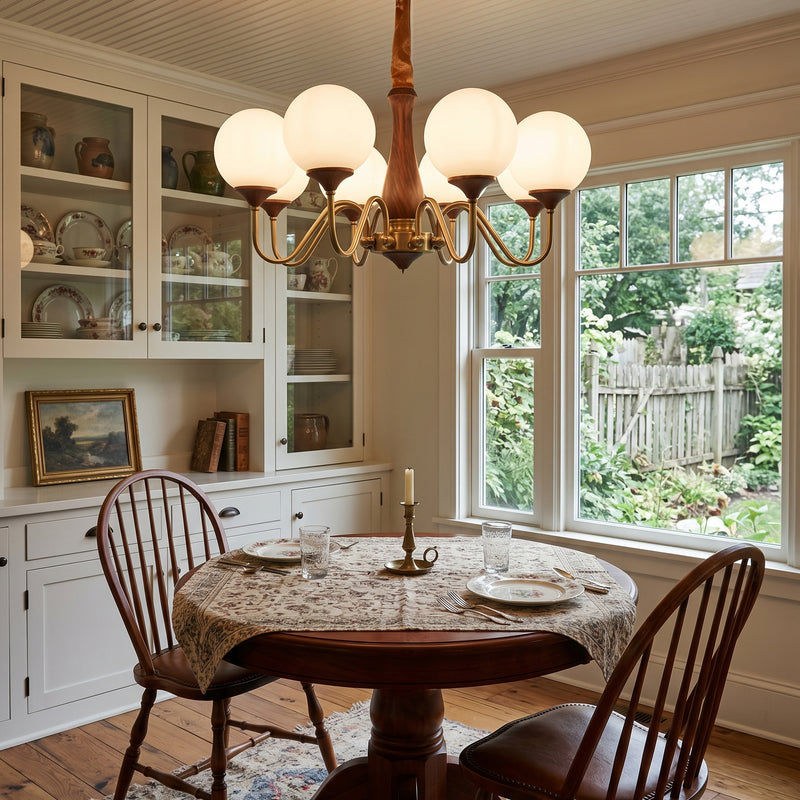 Baluster Chandelier