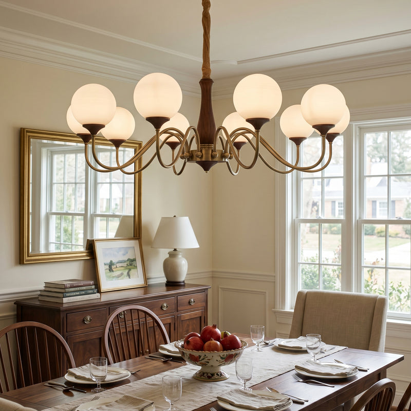Baluster Chandelier