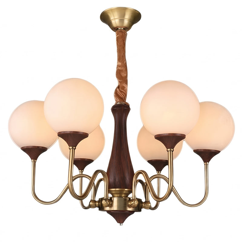 Baluster Chandelier