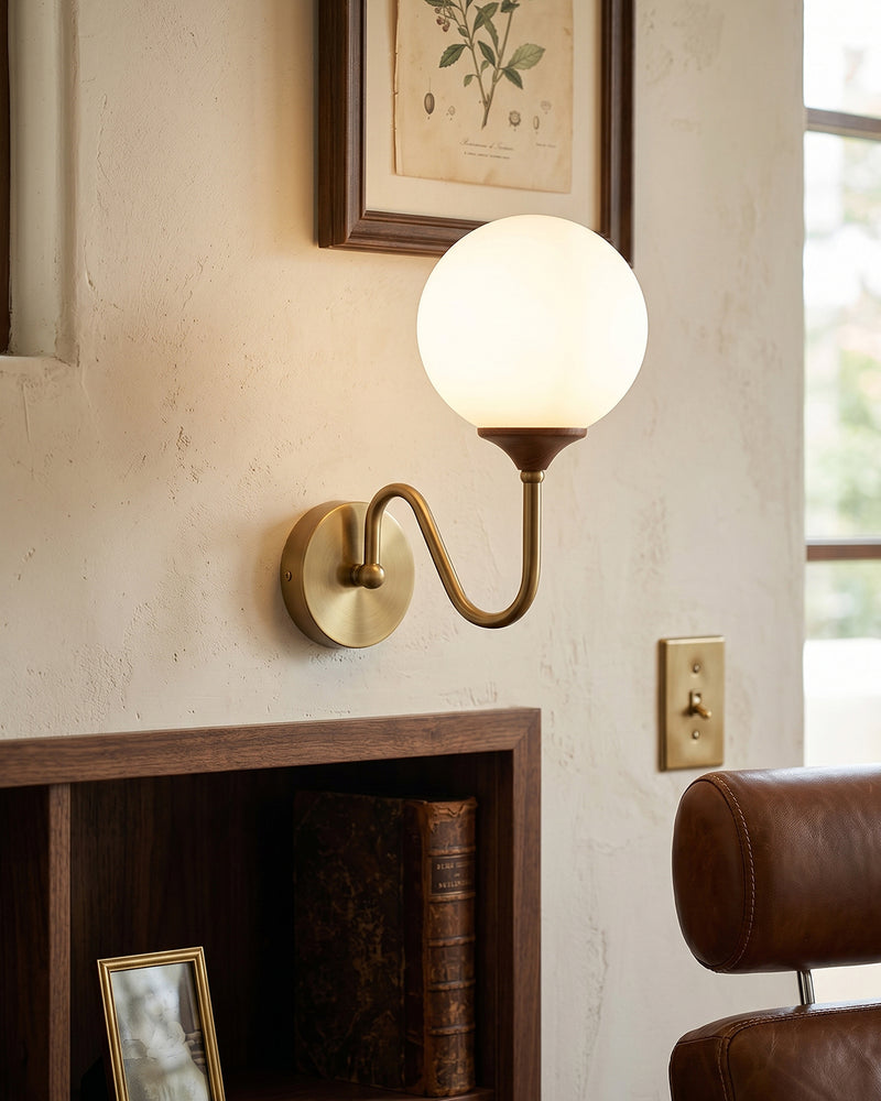 Baluster Wall Sconce