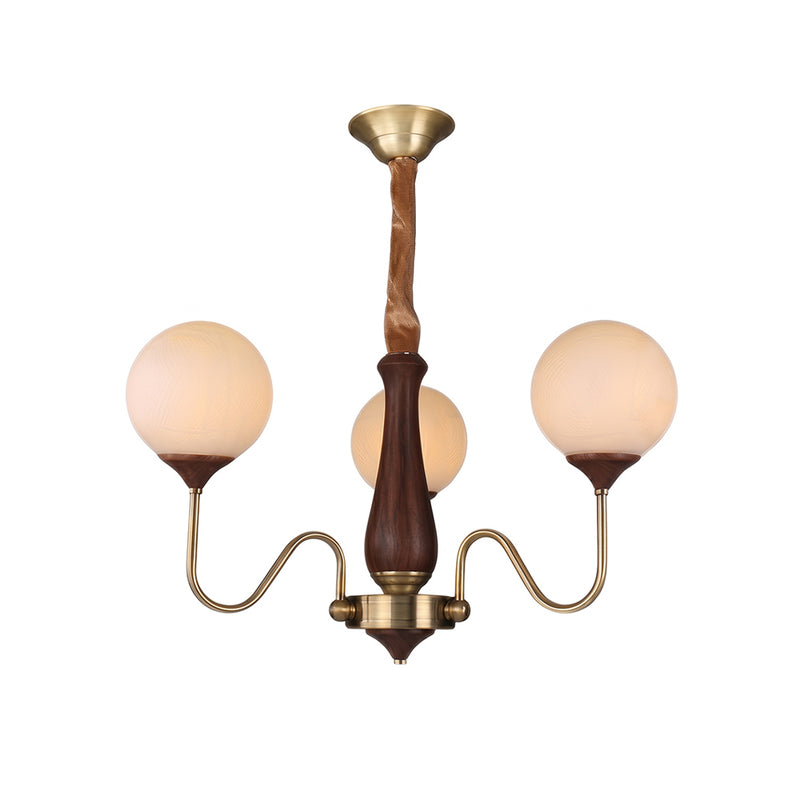 Baluster Chandelier