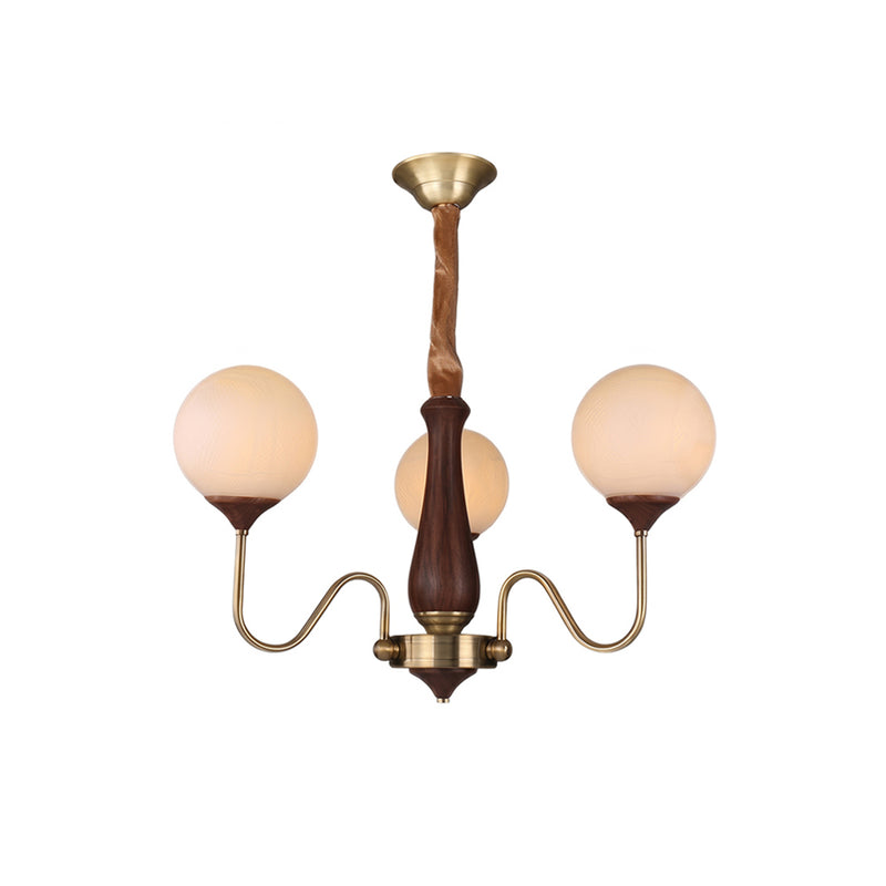 Baluster Chandelier