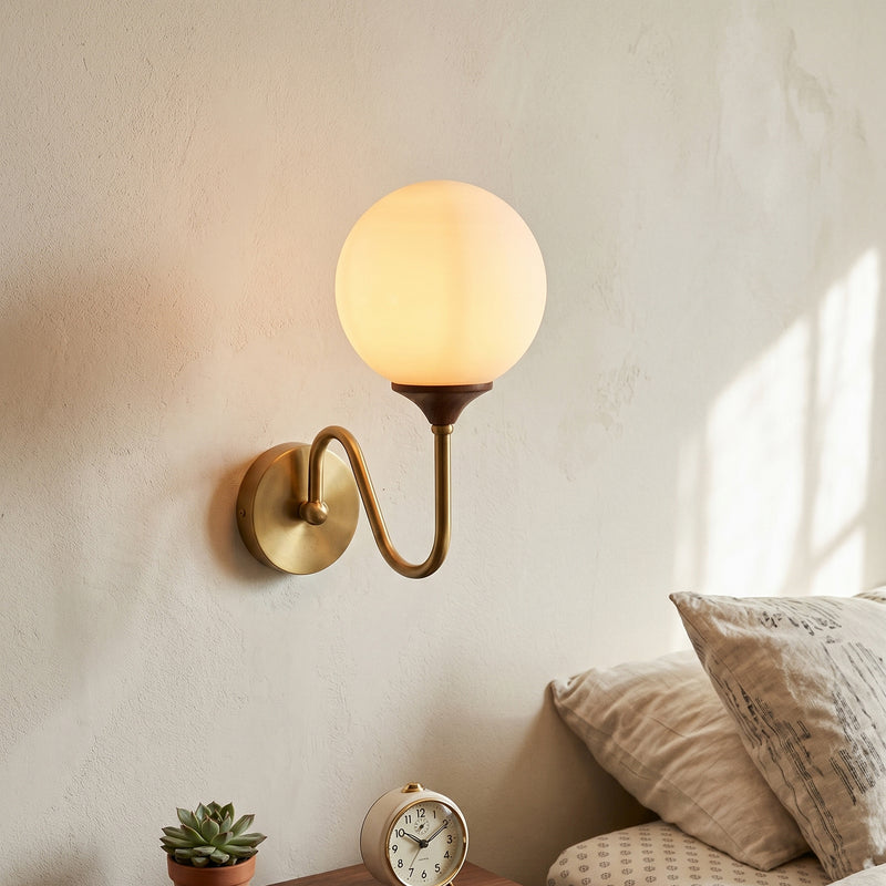 Baluster Wall Sconce
