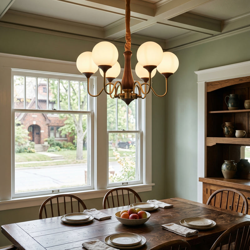 Baluster Chandelier
