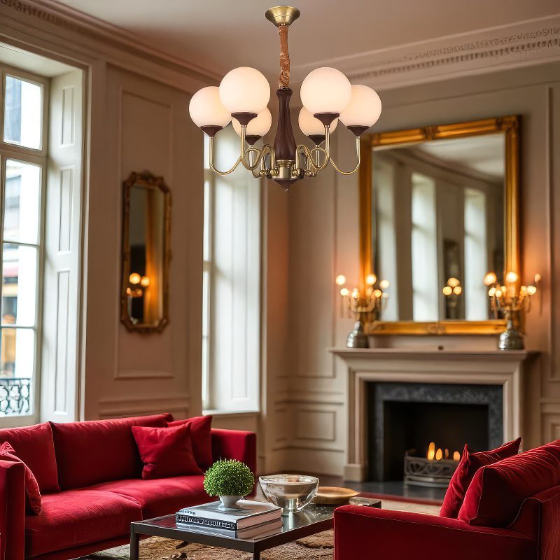 Baluster Chandelier
