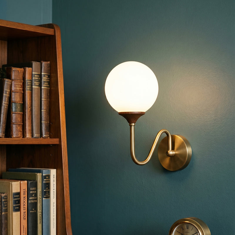 Baluster Wall Sconce