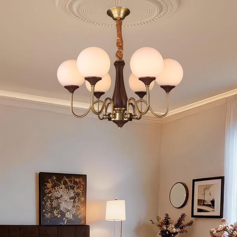 Baluster Chandelier