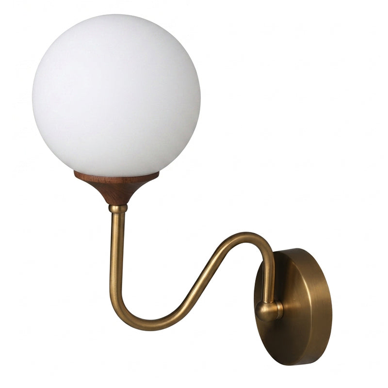 Baluster Wall Sconce