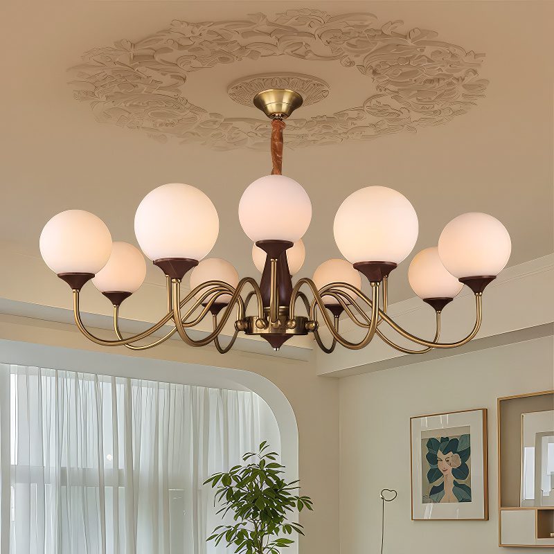 Baluster Chandelier