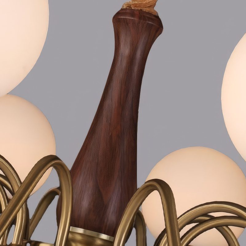 Baluster Chandelier