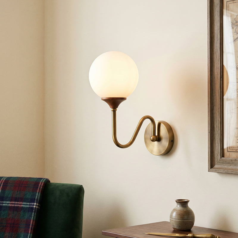 Baluster Wall Sconce