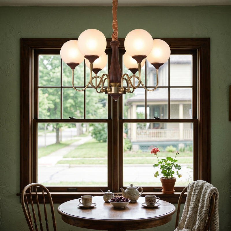 Baluster Chandelier