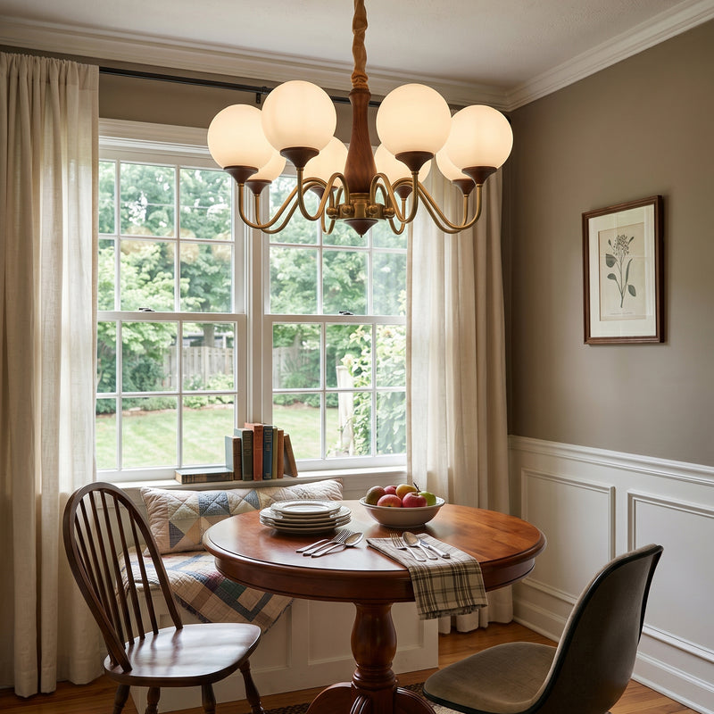 Baluster Chandelier