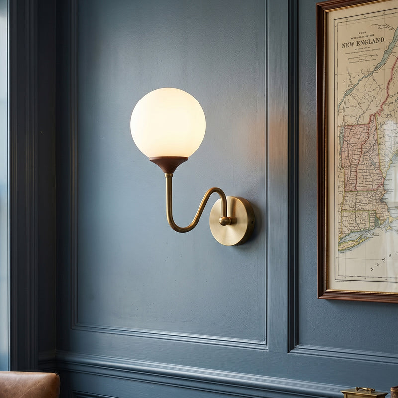 Baluster Wall Sconce