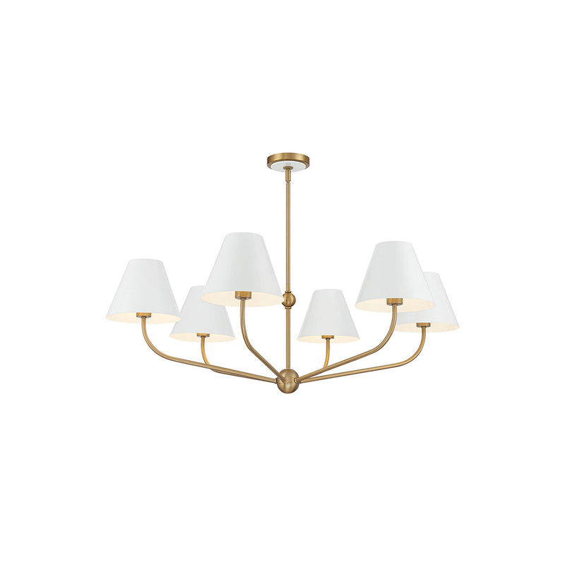 Banks Chandelier