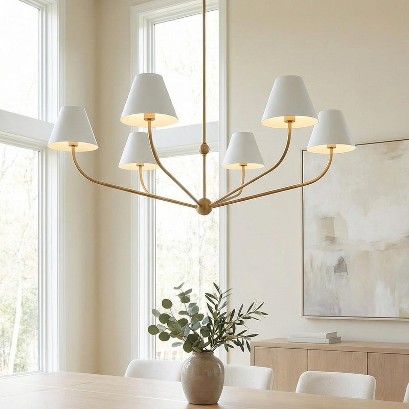 Banks Chandelier