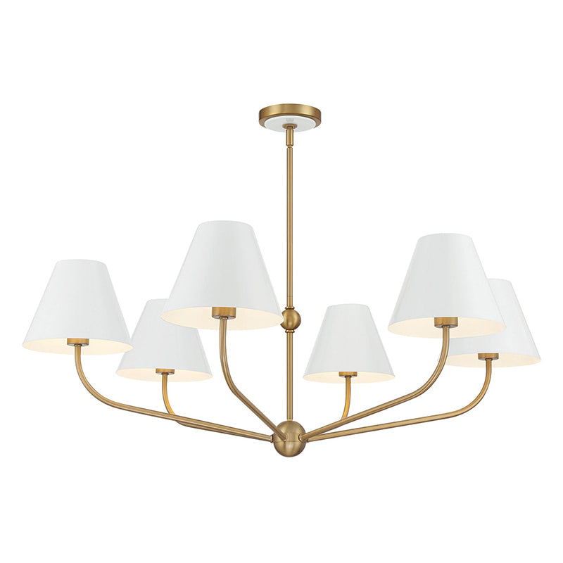 Banks Chandelier