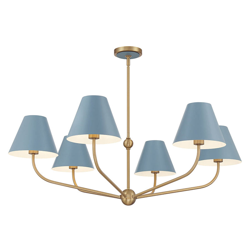 Banks Chandelier